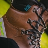 Buty antyprzecięciowe Arbortec SCAFELL LITE BROWN