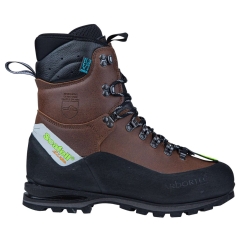 Buty antyprzecięciowe Arbortec SCAFELL LITE BROWN