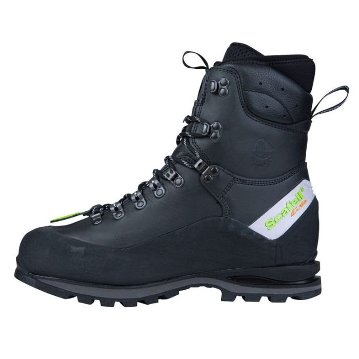 Buty antyprzecięciowe Arbortec SCAFELL LITE BLACK