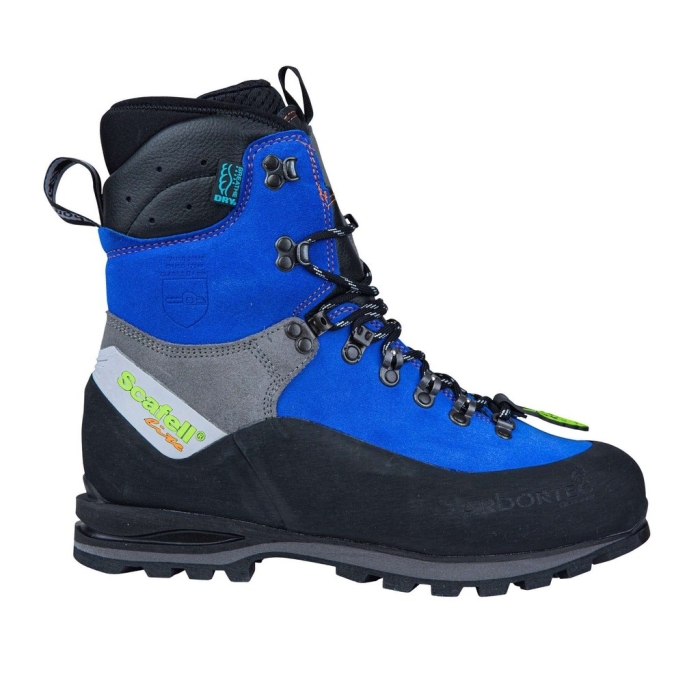 Buty antyprzecięciowe Arbortec SCAFELL LITE BLUE