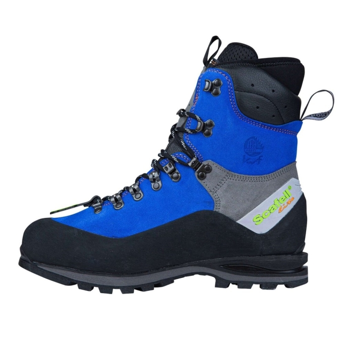 Buty antyprzecięciowe Arbortec SCAFELL LITE BLUE