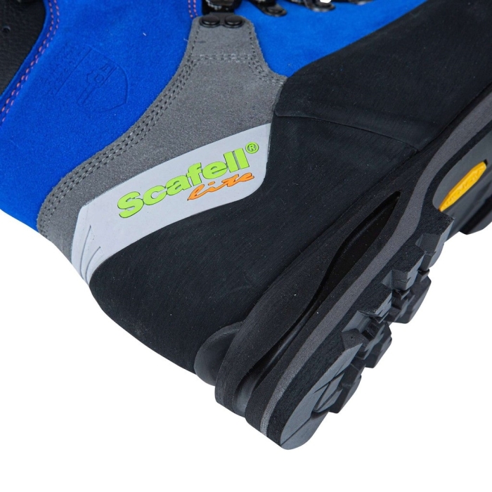 Buty antyprzecięciowe Arbortec SCAFELL LITE BLUE