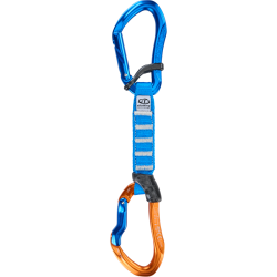 Zestaw ekspresów Climbing Technology MORFO SET UL PRO 12 cm - 6 pack