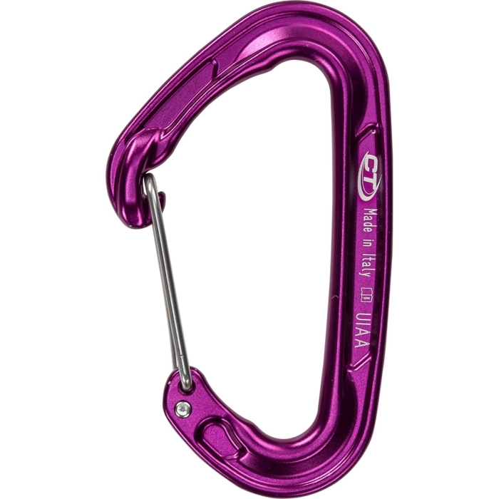 Karabinek Climbing Technology FLY-WEIGHT EVO