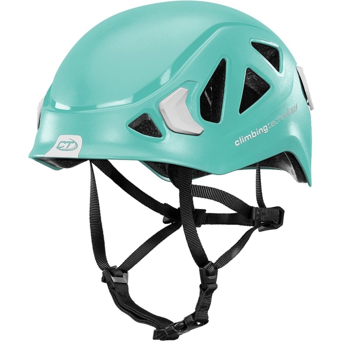 Kask wspinaczkowy Climbing Technology ECLIPSE - aquamarine/ white