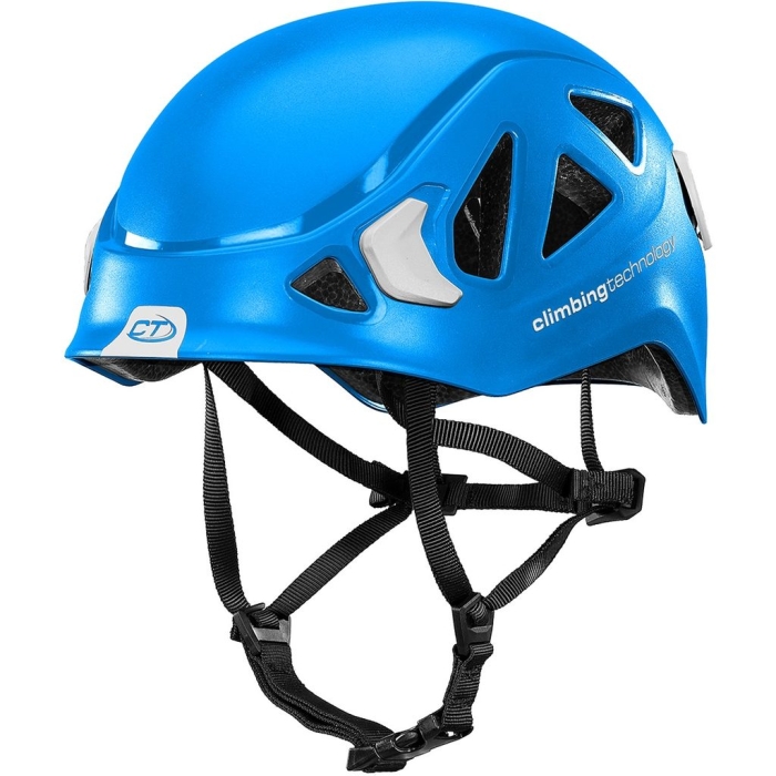 Kask wspinaczkowy Climbing Technology ECLIPSE - blue/ white