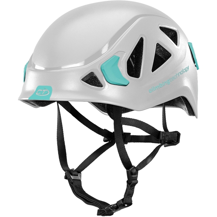 Kask Climbing Technology ECLIPSE - white/ aquamarine