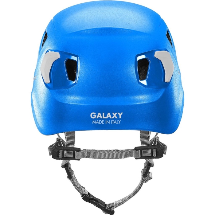 Kask wspinaczkowy Climbing Technology GALAXY - blue/ white