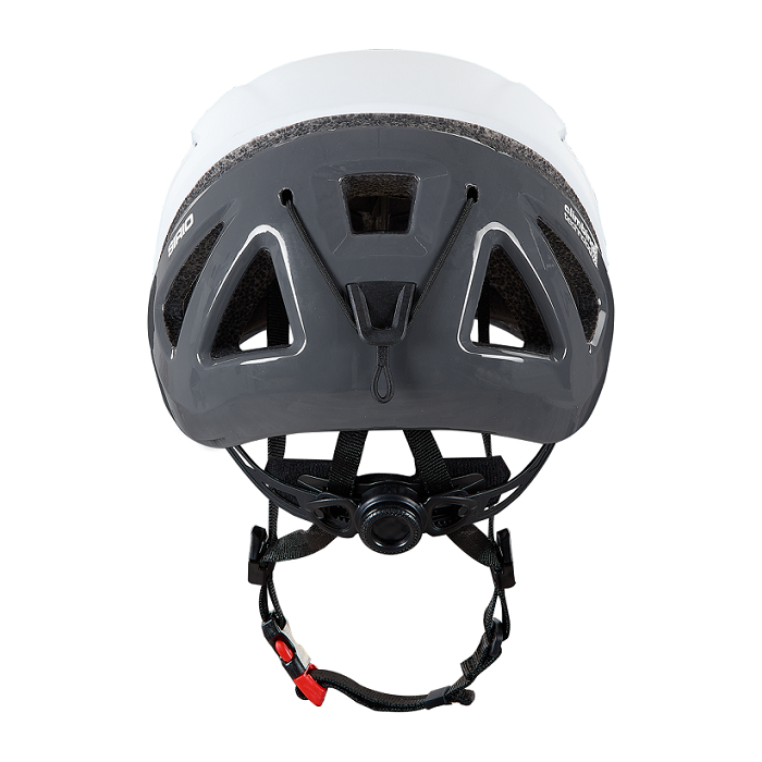 Kask wspinaczkowy Climbing Technology SIRIO - dark smoke/ mustard