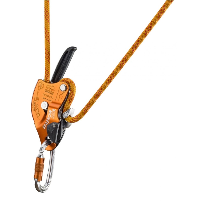 Przyrząd zjazdowy SPARROW 200R Climbing Technology