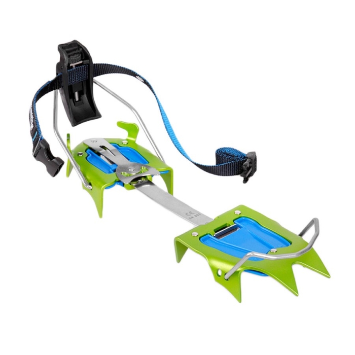 Raki Climbing Technology SNOW FLEX - Automatyczne