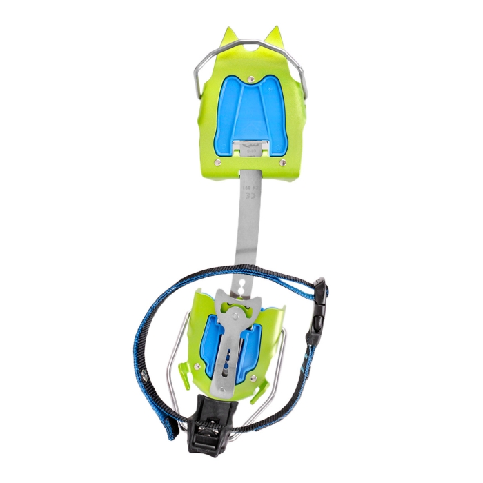 Raki Climbing Technology SNOW FLEX - Automatyczne