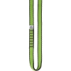 Pętla Climbing Technology LOOPER PA 180 cm - green/ black