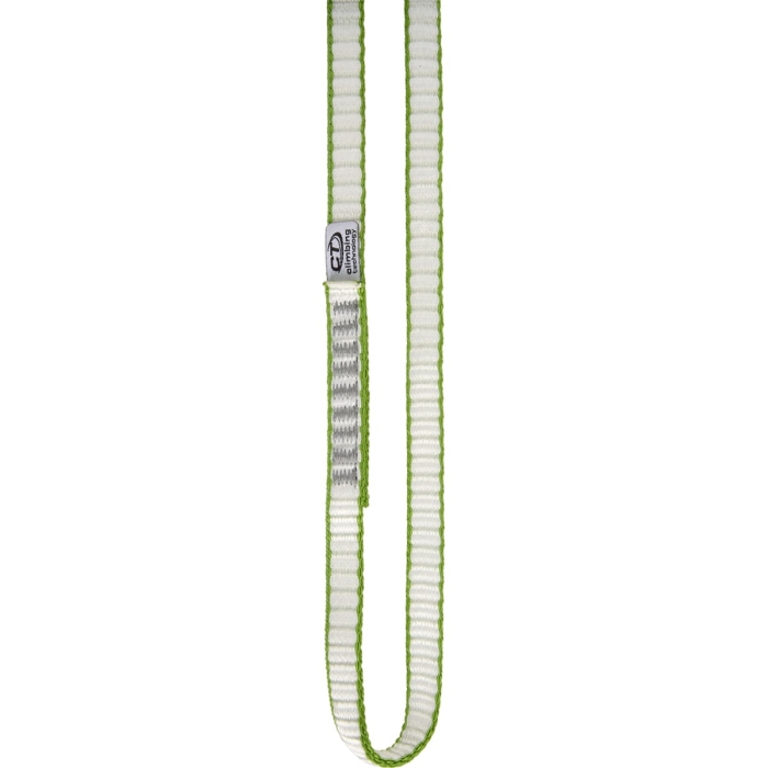 Pętla Climbing Technology LOOPER DY 11 mm/ 120 cm - green