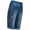 Shorty wspinaczkowe damskie Chillaz SANDRA DENIM DARK BLUE