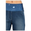 Shorty wspinaczkowe damskie Chillaz SANDRA DENIM DARK BLUE