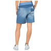 Shorty wspinaczkowe damskie Chillaz SARAH DENIM LIGHT BLUE