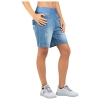 Shorty wspinaczkowe damskie Chillaz SARAH DENIM LIGHT BLUE