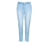 Spodnie wspinaczkowe damskie Chillaz SUMMER SPLASH LIGHT DENIM