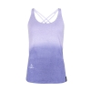 Top wspinaczkowy damski Chillaz TOSCANA DEER LOGO LAVENDER