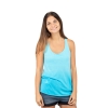 Top wspinaczkowy damski Chillaz TOSCANA DEER LOGO LIGHT BLUE