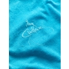 Top wspinaczkowy damski Chillaz TOSCANA DEER LOGO LIGHT BLUE