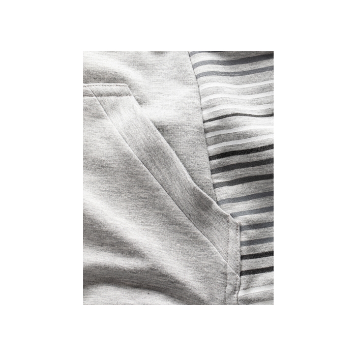 Bluza damska Chillaz GIA STRIPES GREY MELANGE