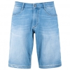 Shorty wspinaczkowe męskie Chillaz ELIAS DENIM LIGHT BLUE