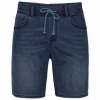 Shorty męskie Chillaz OAHU DENIM DARK BLUE