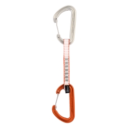 Ekspres wspinaczkowy DMM PHANTOM ORANGE 18 cm