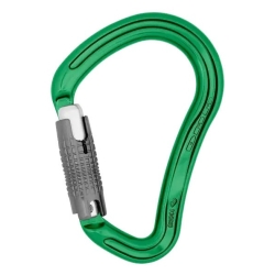 Karabinek DMM BOA 30kN LS - Green