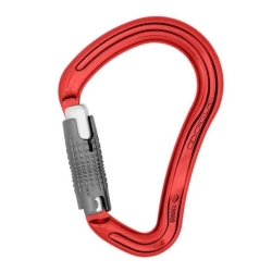 Karabinek DMM BOA 30kN LS - Red