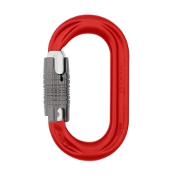 Karabinek DMM PerfectO Locksafe - Red