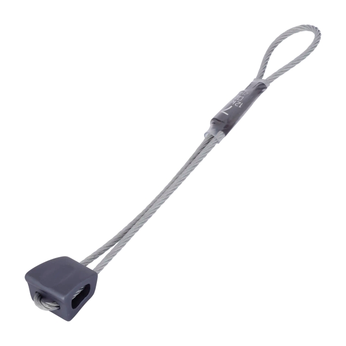 Kość wspinaczkowa DMM WALLNUT 7 - GREY