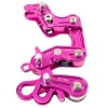 Przyrząd Notch ROPE RUNNER PRO - Fuchsia