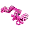 Przyrząd Notch ROPE RUNNER PRO - Fuchsia