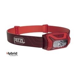 Latarka Petzl TIKKINA 300 Lm - red