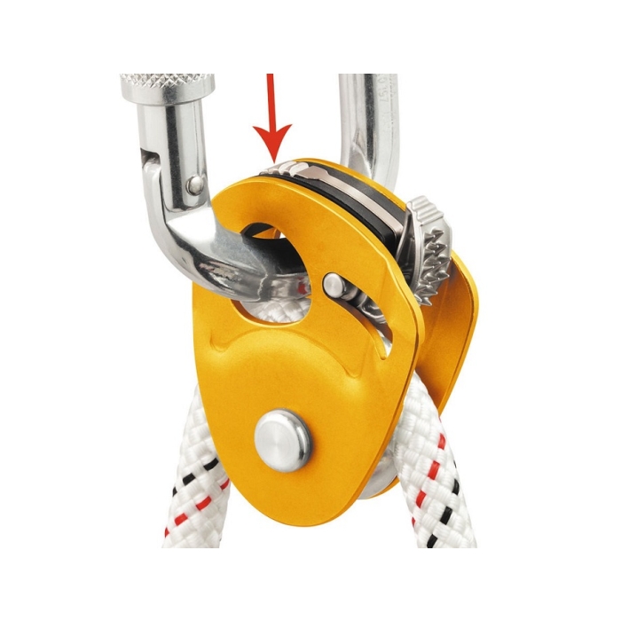 Bloczek PETZL MICRO TRAXION