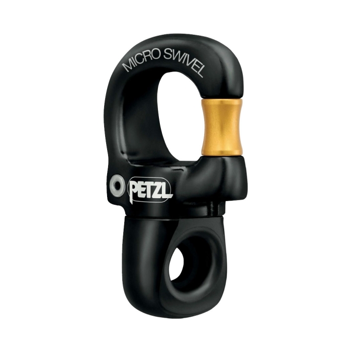 Krętlik otwierany PETZL MICRO SWIVEL