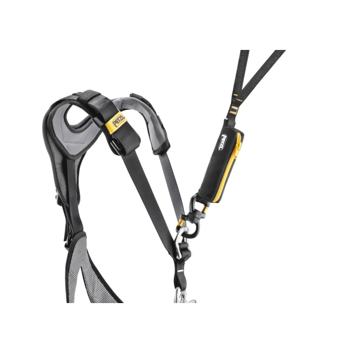 Otwierany krętlik na łożysku kulkowym PETZL SWIVEL OPEN