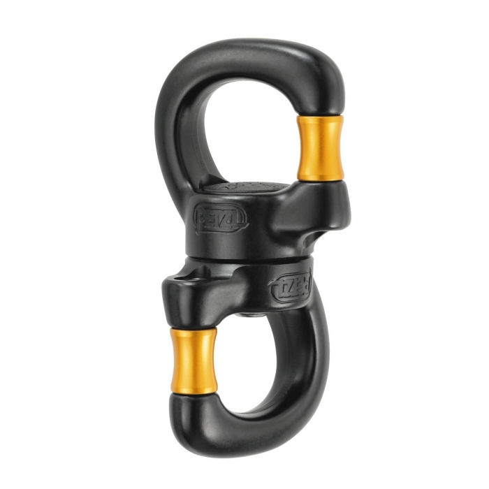 Otwierany krętlik na łożysku kulkowym PETZL SWIVEL OPEN