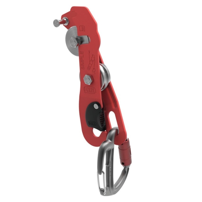 Rolka zjazdowa PETZL SIMPLE