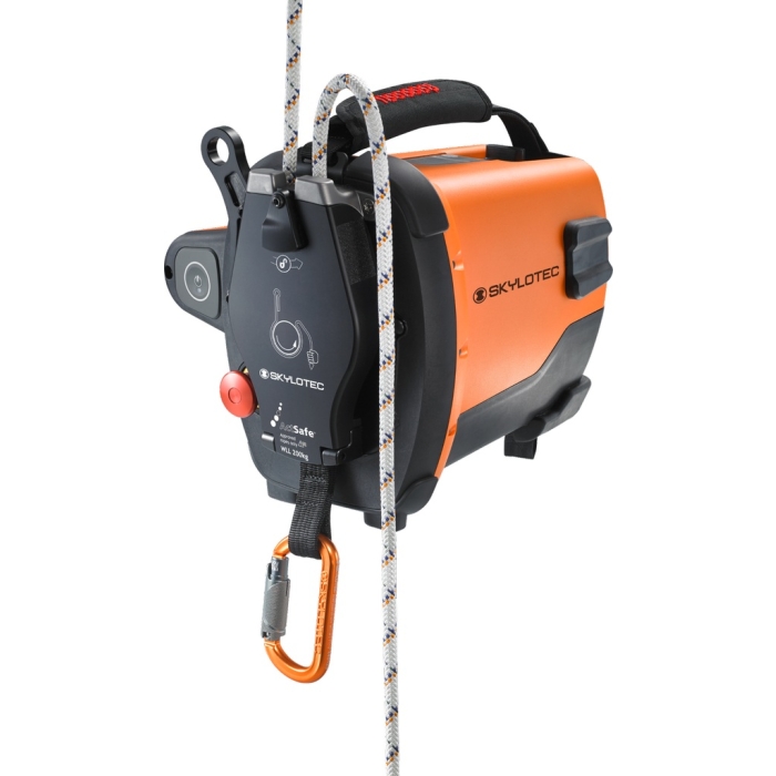 Wciągarka Skylotec ACTSAFE ACX POWER ASCENDER