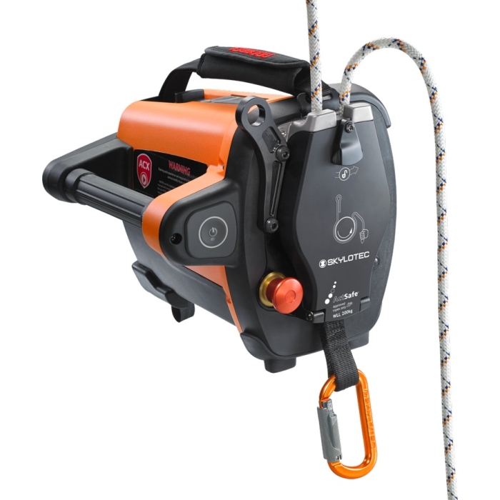 Wciągarka Skylotec ACTSAFE ACX POWER ASCENDER