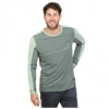 Bluza męska Chillaz ALARO MOUNTAIN LINE GREY GREEN