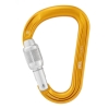 Karabinek Petzl ATTACHE Screw-Lock