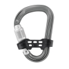 Karabinek Petzl ATTACHE BAR SCREW-LOCK