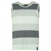 Chillaz CALANQUES GREY GEEN STRIPES