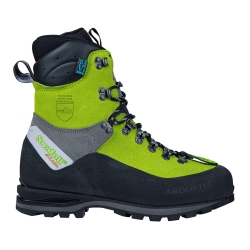 Buty antyprzecięciowe Arbortec SCAFELL LITE LIME