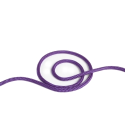 Rep Edelweiss CORD 4 mm VIOLET